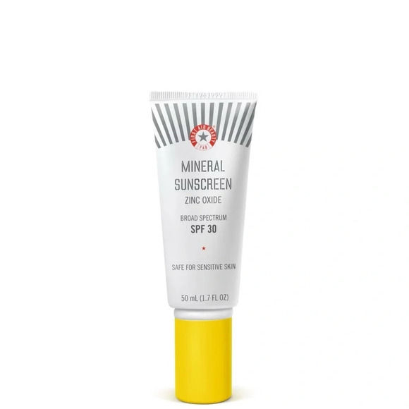 First Aid Beauty Other - First Aid Beauty Mineral Sunscreen Zinc Oxide Broad Spectrum SPF 30 NWOB